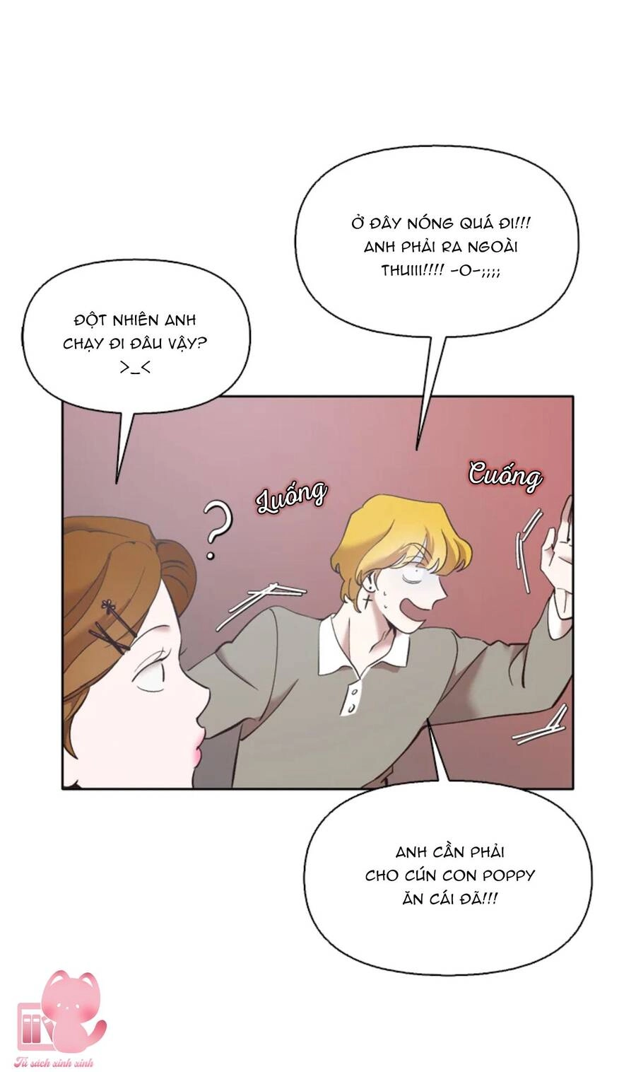 Thanh Xuân Của Chúng Ta Chapter 46 - 44