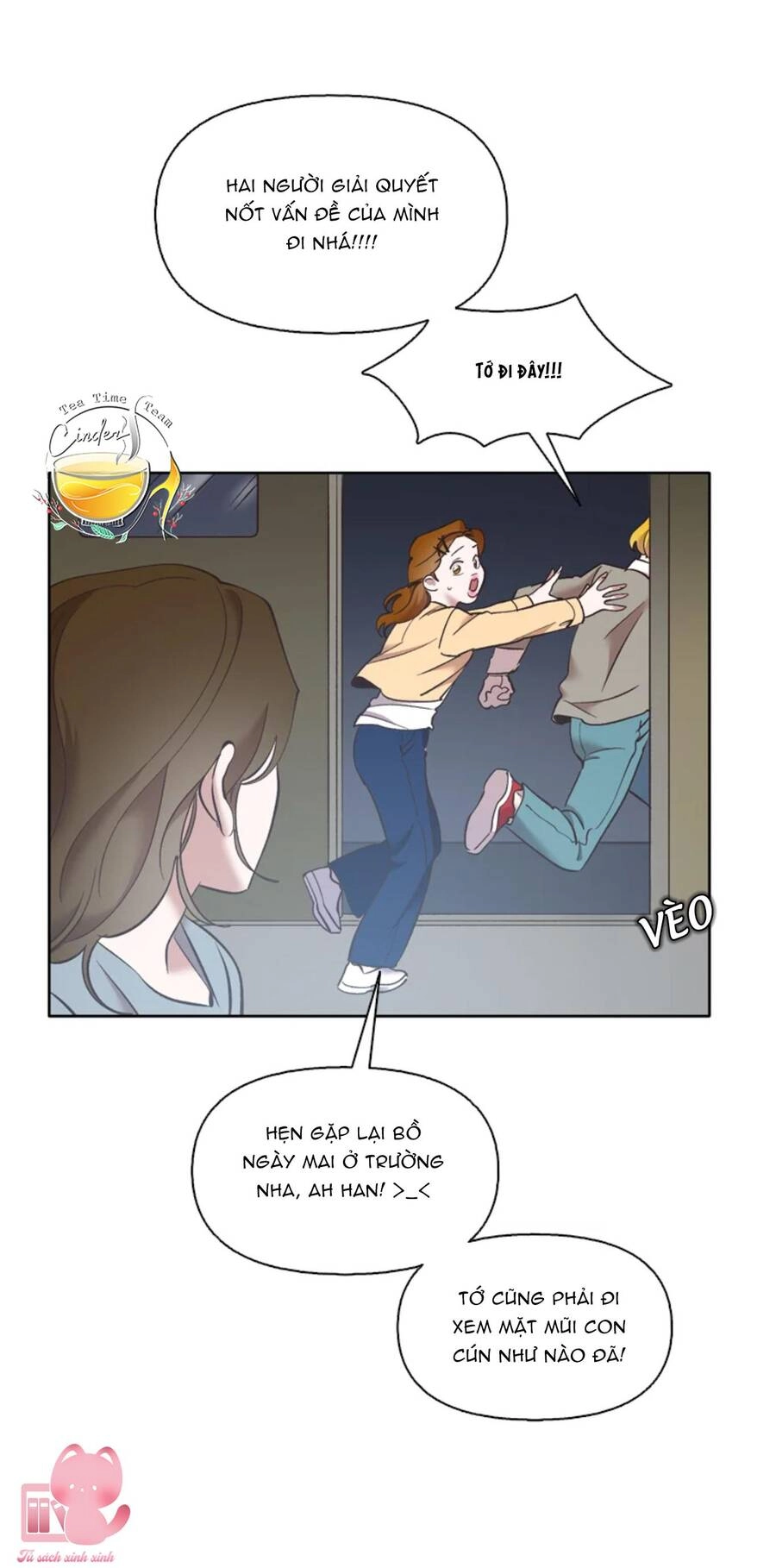 Thanh Xuân Của Chúng Ta Chapter 46 - 46