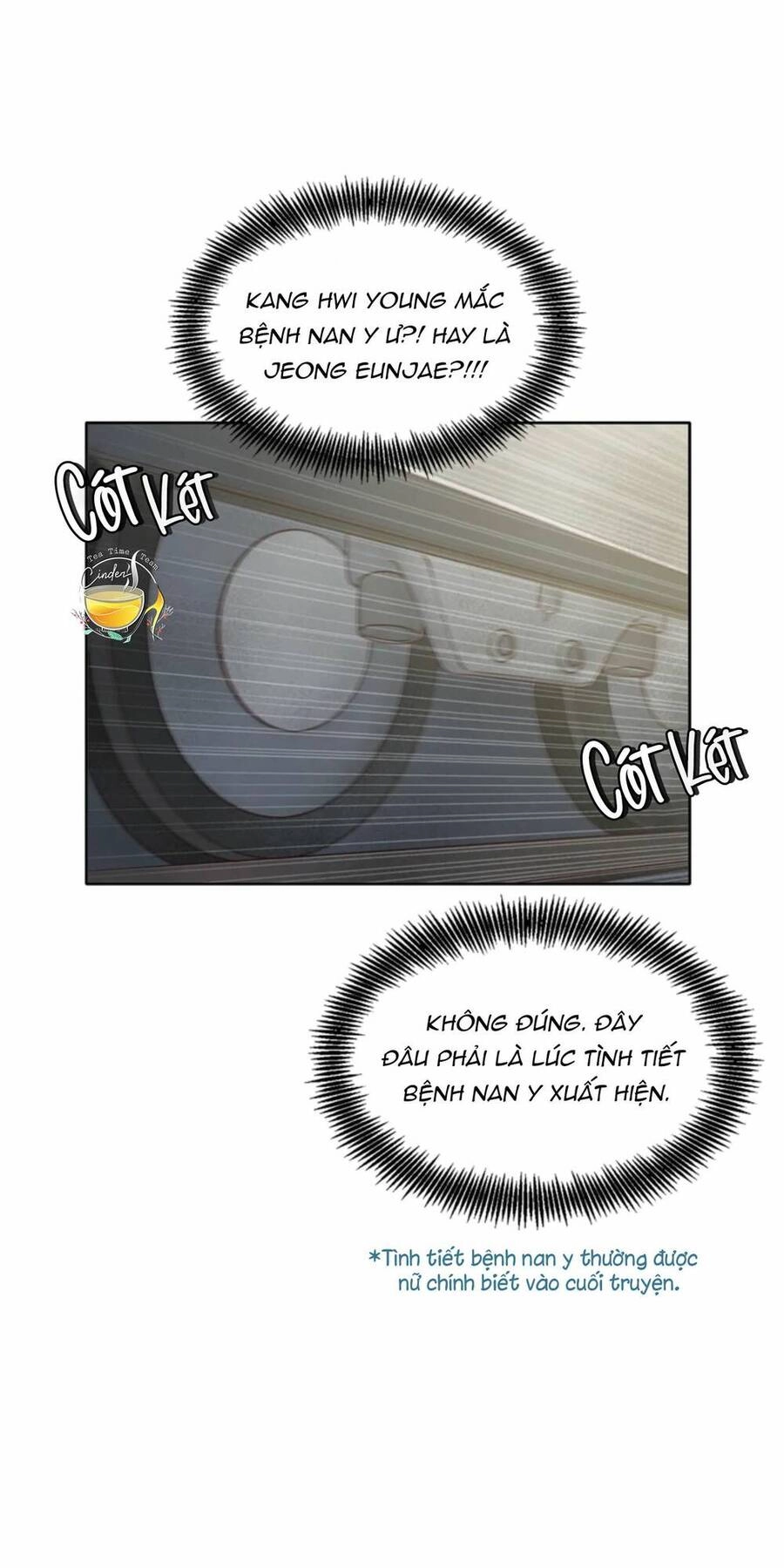 Thanh Xuân Của Chúng Ta Chapter 48 - 8