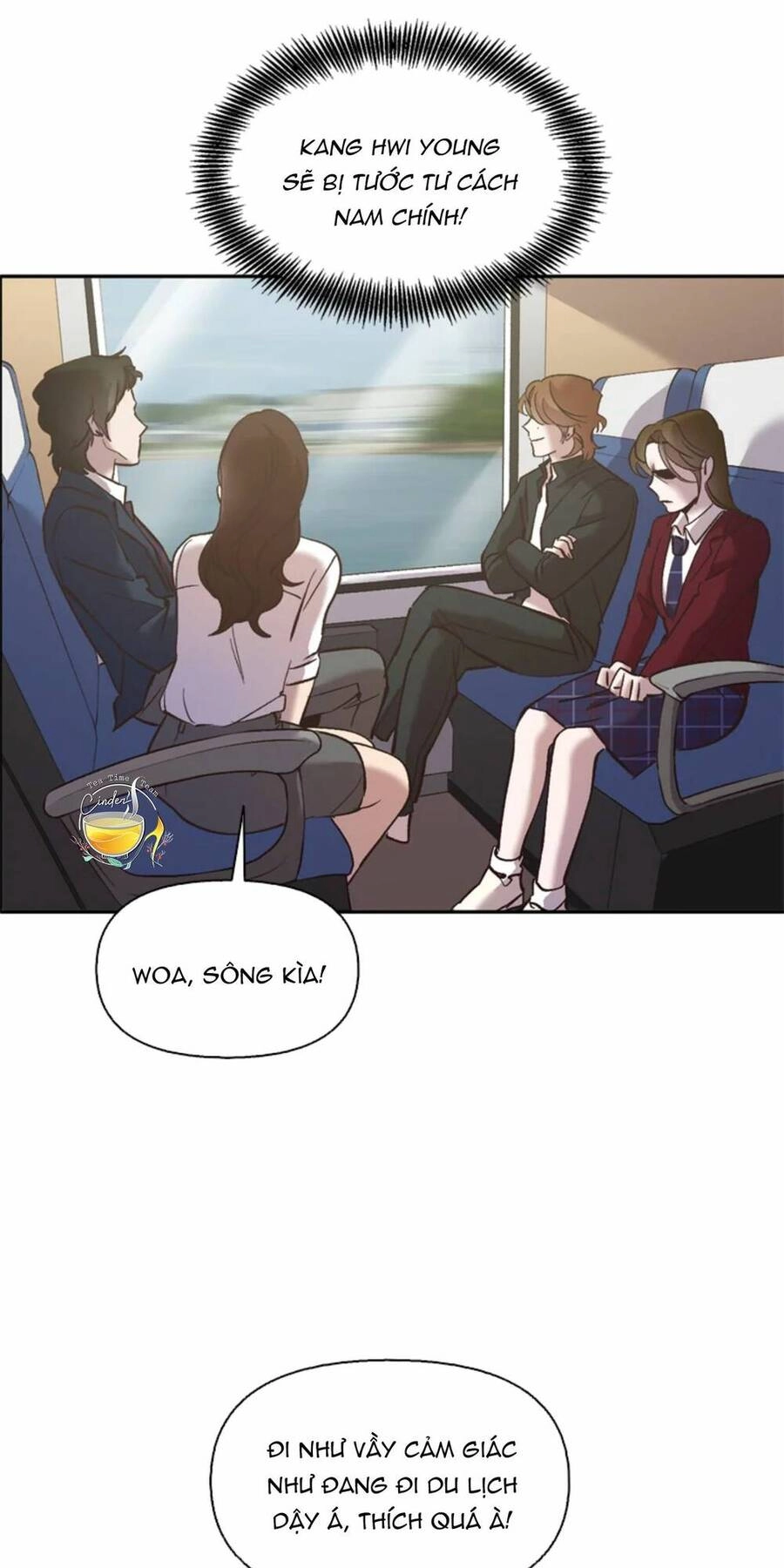 Thanh Xuân Của Chúng Ta Chapter 48 - 10