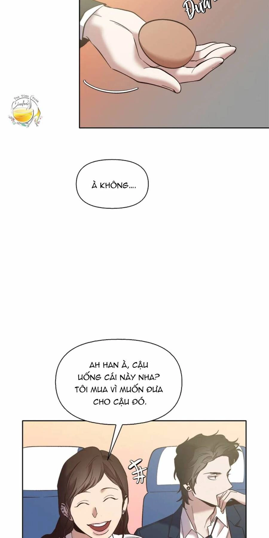 Thanh Xuân Của Chúng Ta Chapter 48 - 15