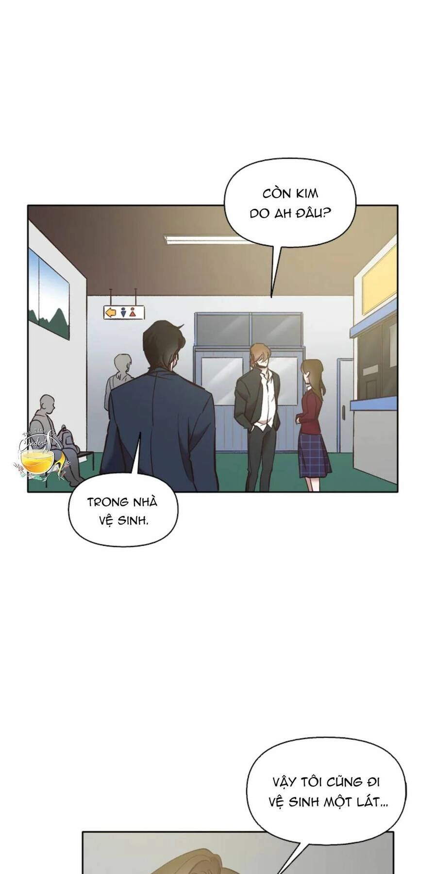 Thanh Xuân Của Chúng Ta Chapter 48 - 17