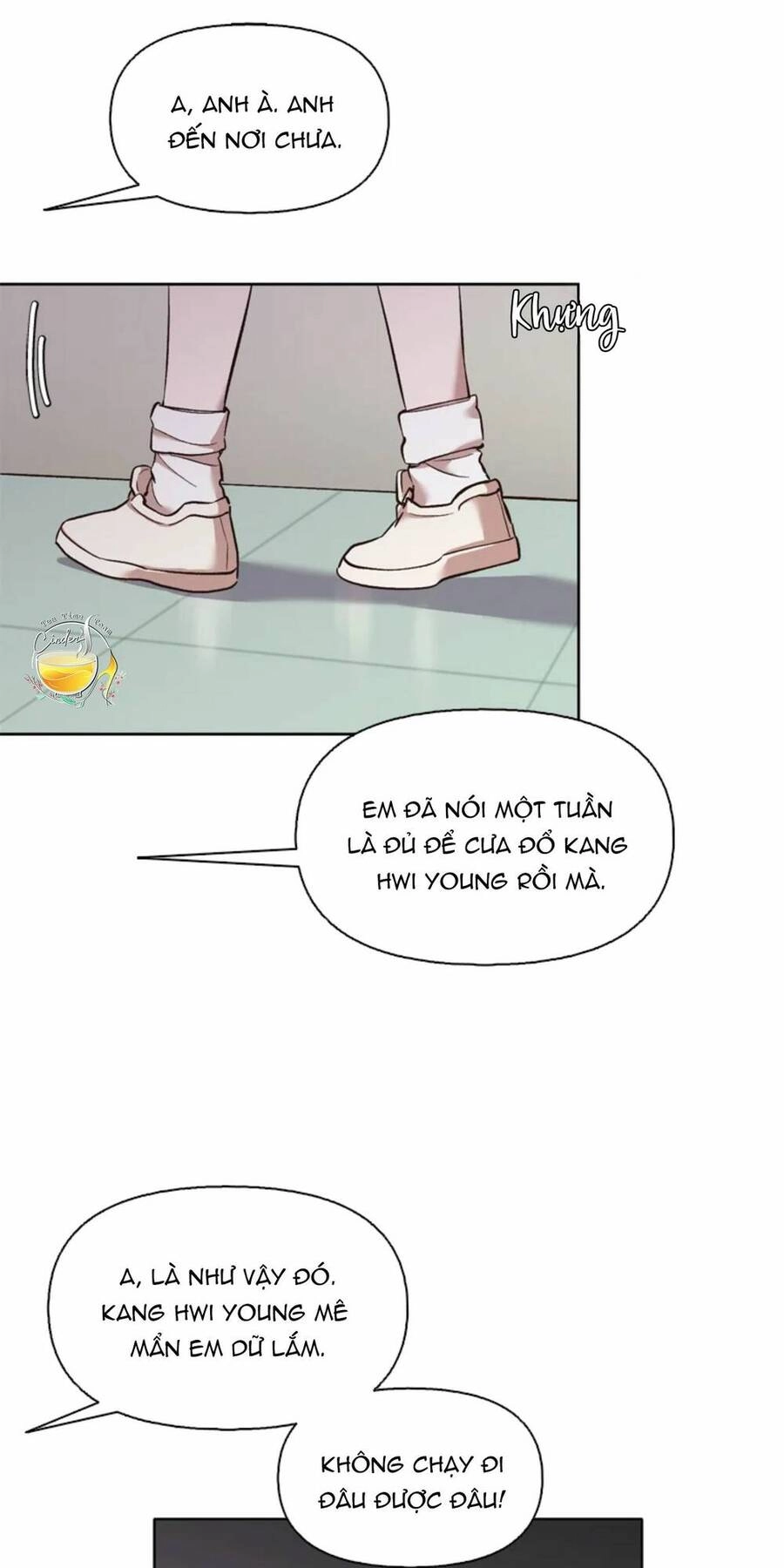 Thanh Xuân Của Chúng Ta Chapter 48 - 19