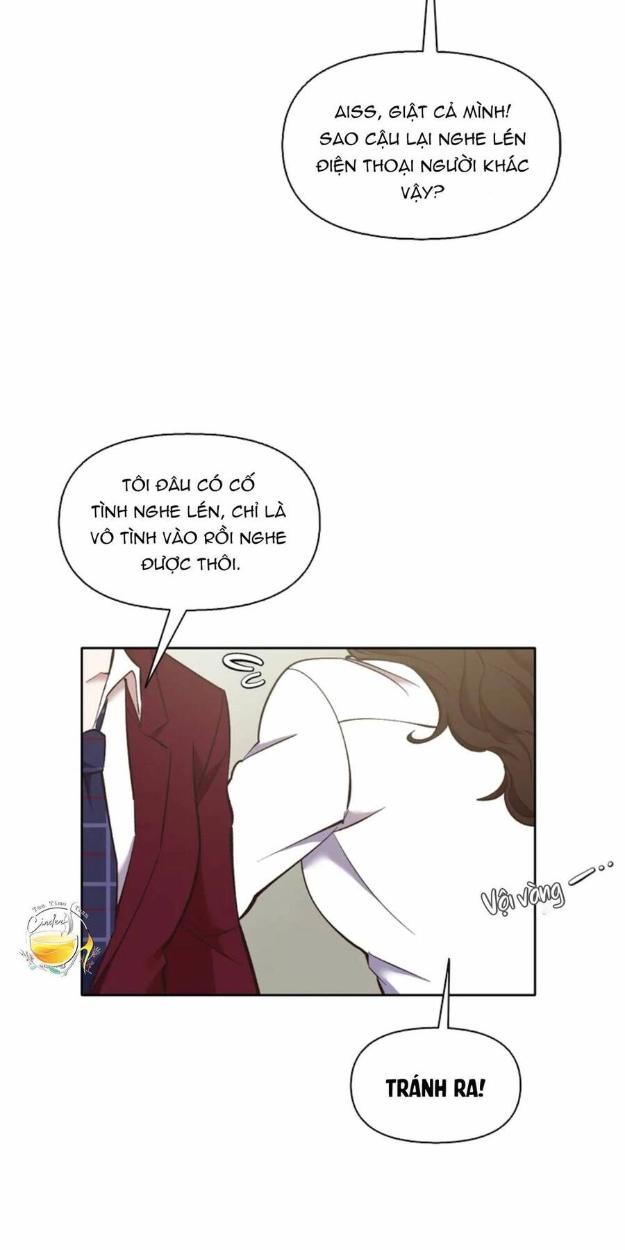 Thanh Xuân Của Chúng Ta Chapter 48 - 22