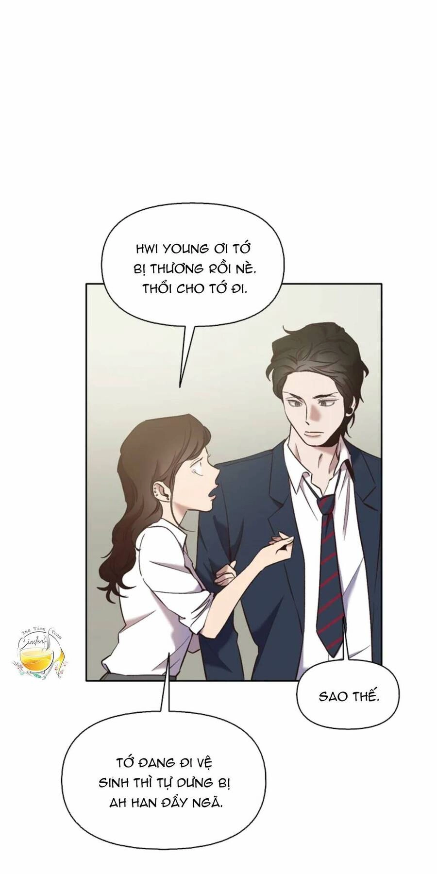 Thanh Xuân Của Chúng Ta Chapter 48 - 26