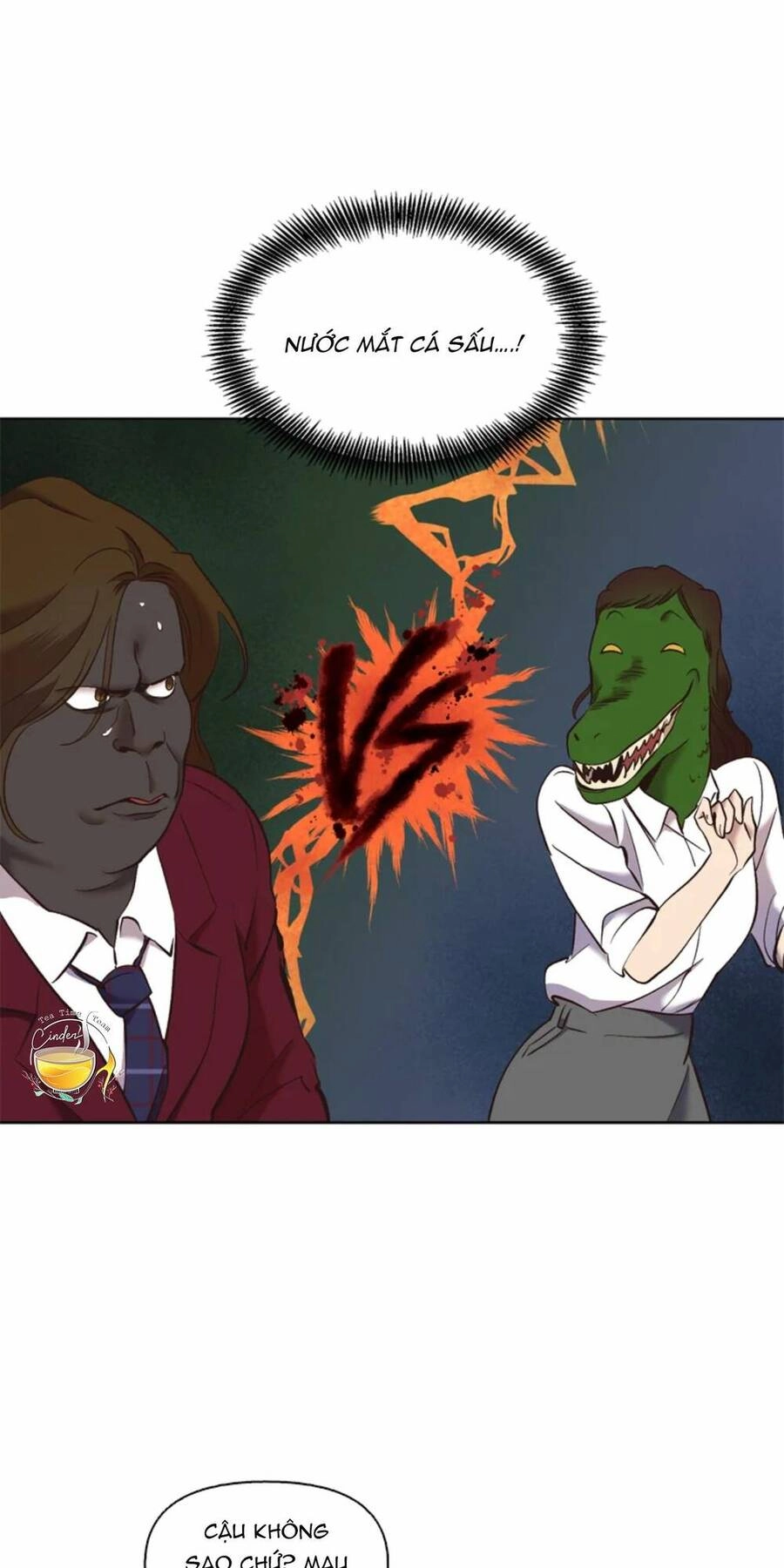 Thanh Xuân Của Chúng Ta Chapter 48 - 27