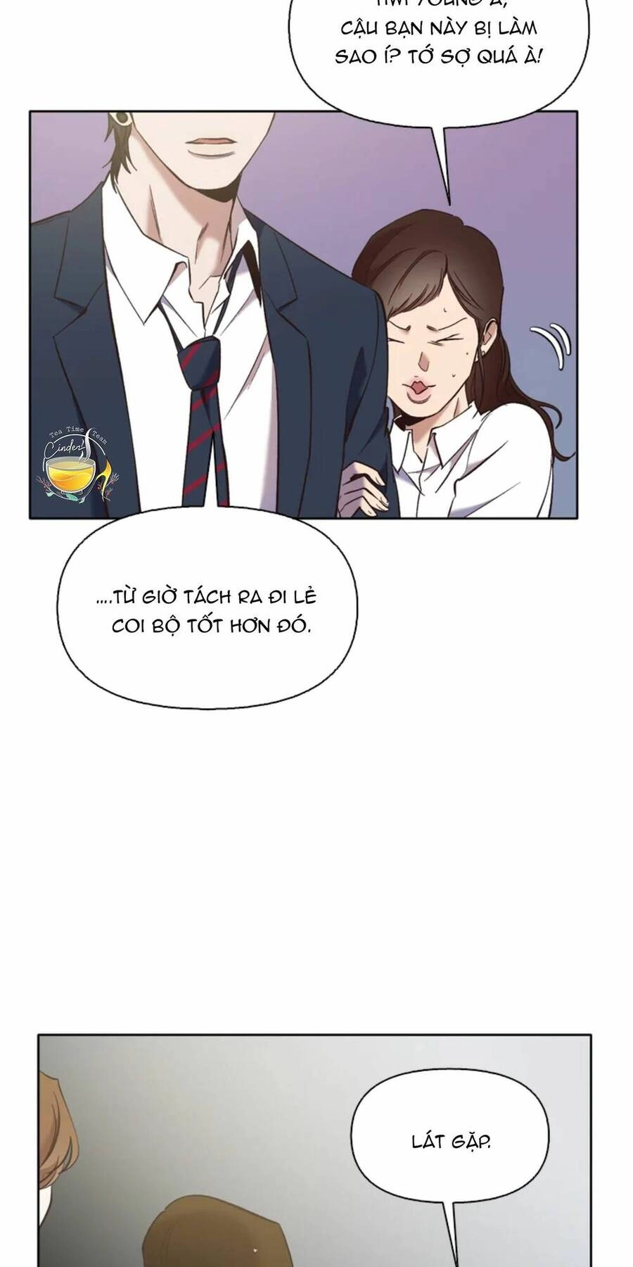 Thanh Xuân Của Chúng Ta Chapter 48 - 32