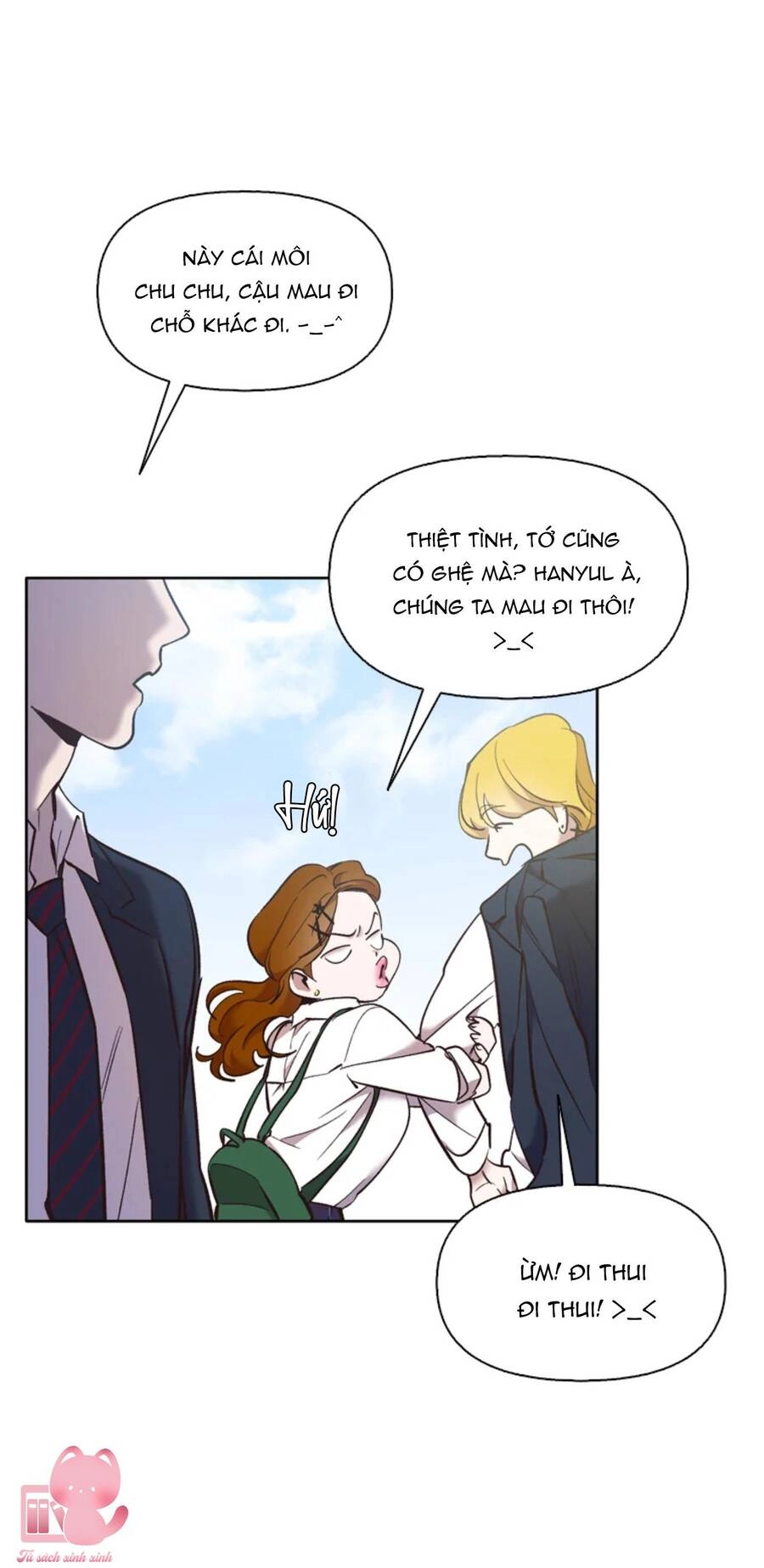 Thanh Xuân Của Chúng Ta Chapter 52 - 11