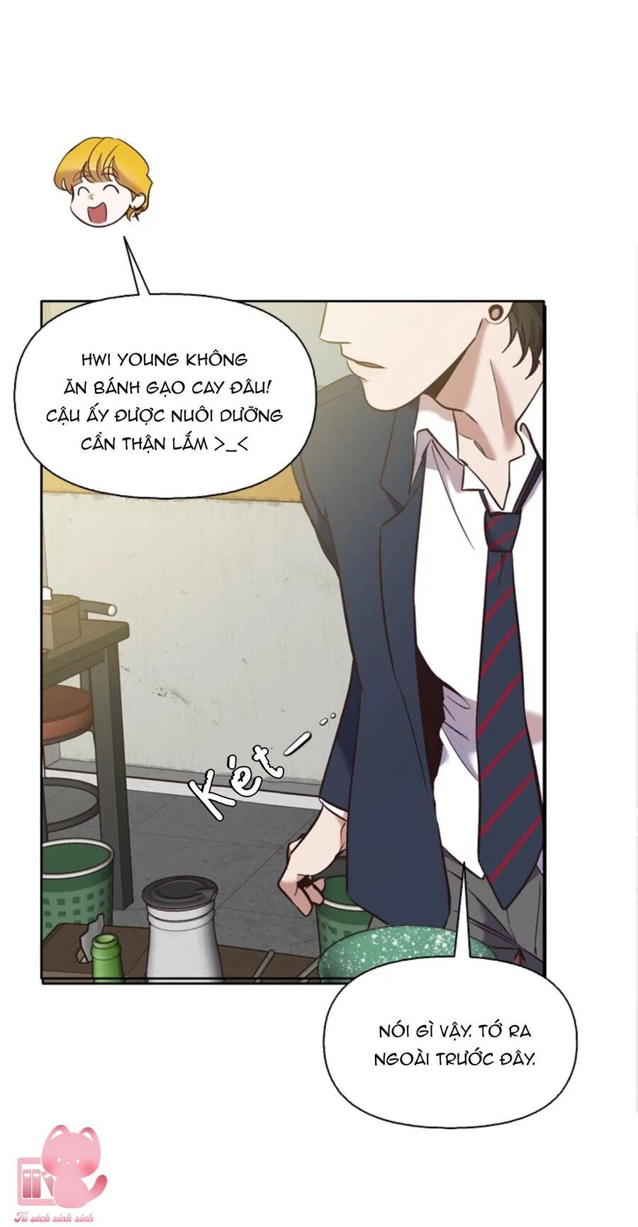 Thanh Xuân Của Chúng Ta Chapter 52 - 20