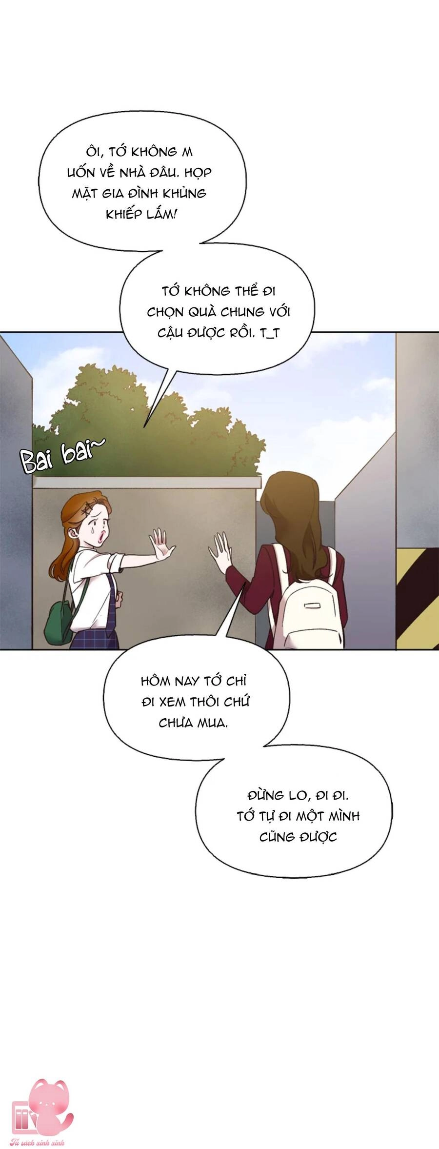 Thanh Xuân Của Chúng Ta Chapter 52 - 64