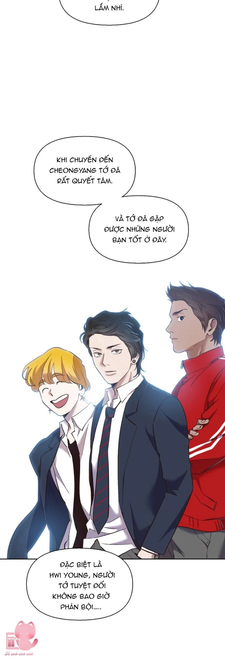 Thanh Xuân Của Chúng Ta Chapter 53 - 8