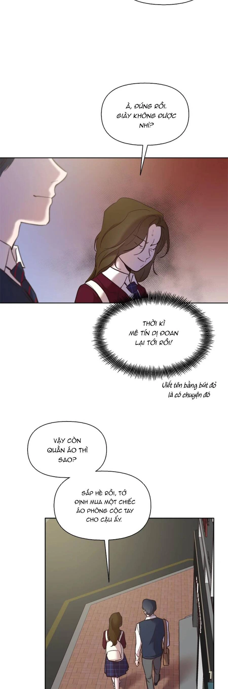 Thanh Xuân Của Chúng Ta Chapter 53 - 14