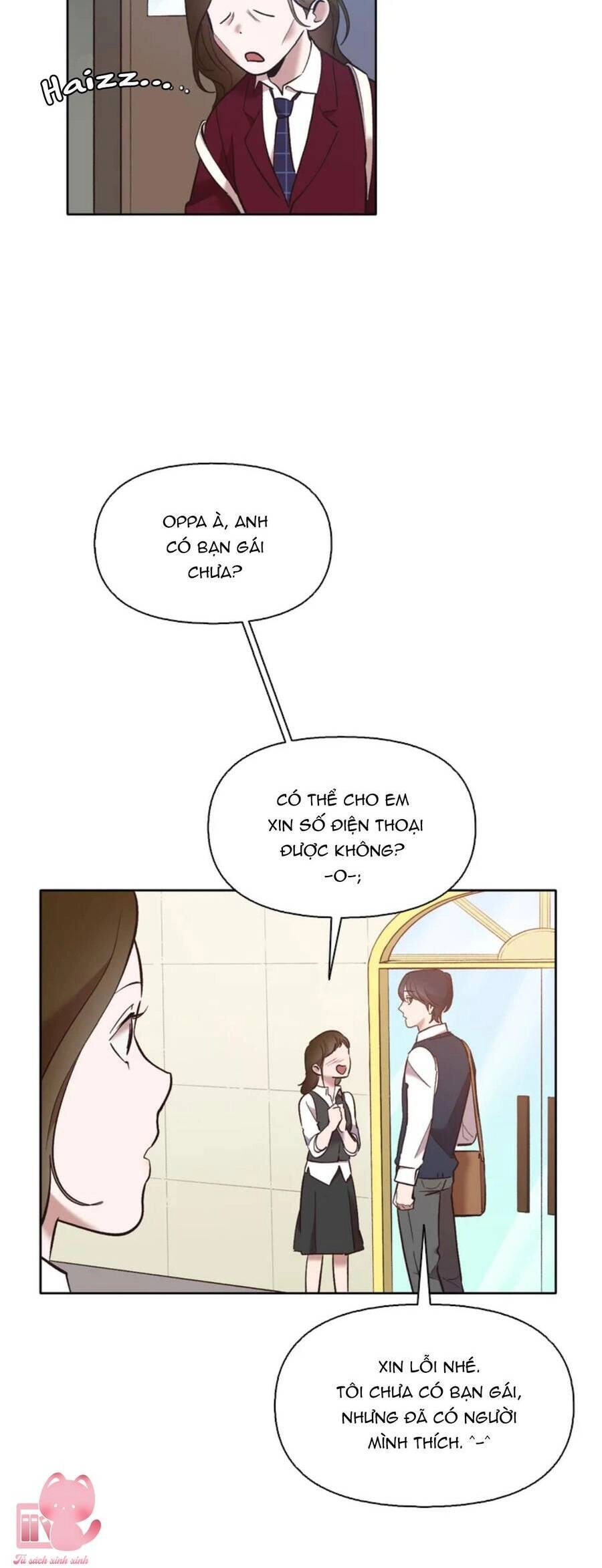 Thanh Xuân Của Chúng Ta Chapter 53 - 34