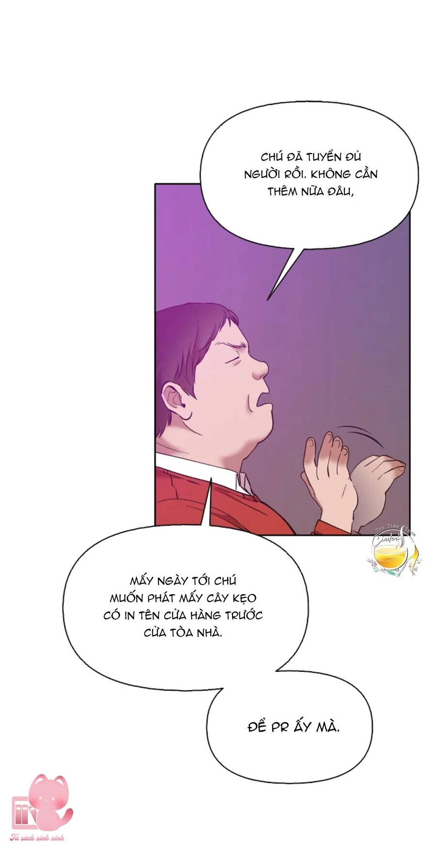 Thanh Xuân Của Chúng Ta Chapter 54 - 39