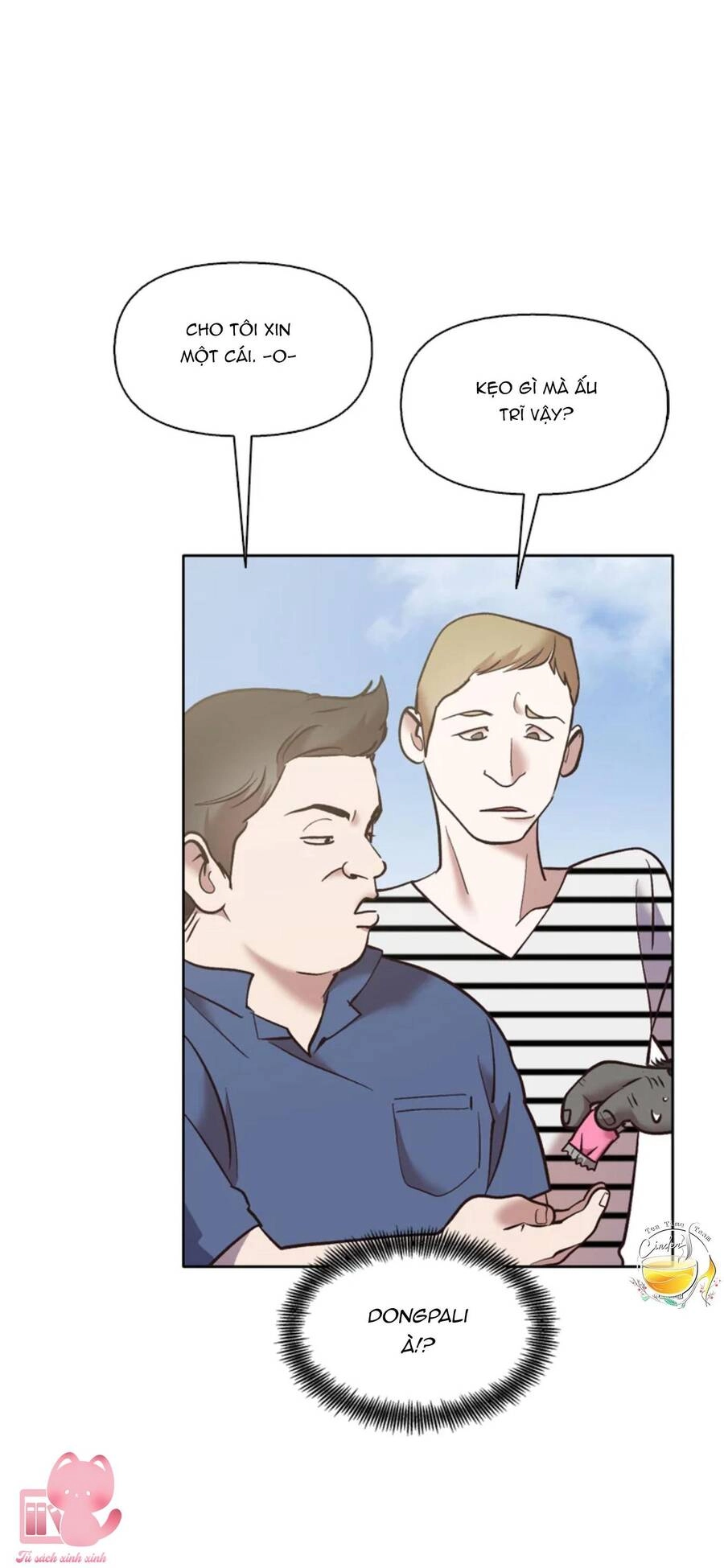 Thanh Xuân Của Chúng Ta Chapter 54 - 52