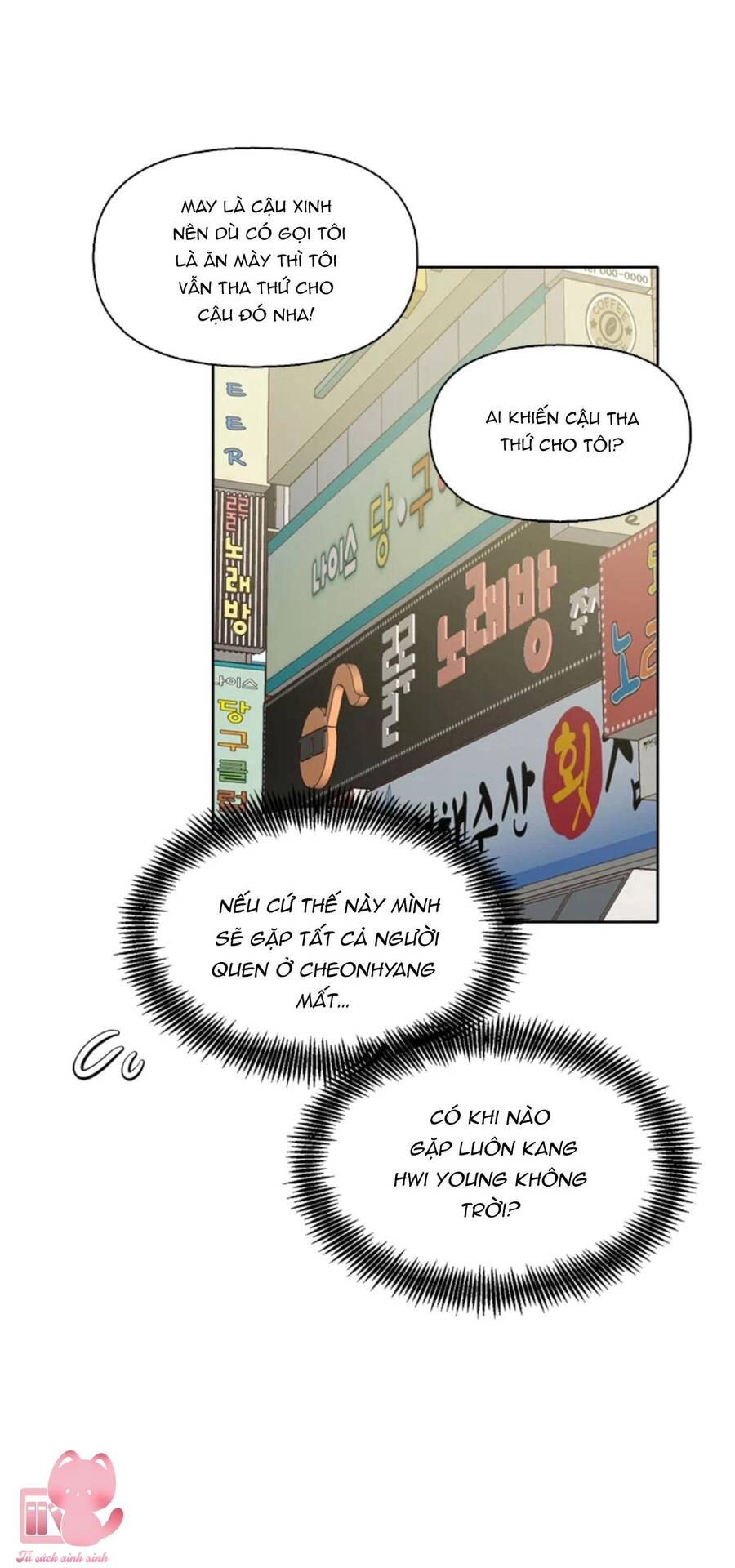 Thanh Xuân Của Chúng Ta Chapter 54 - 58