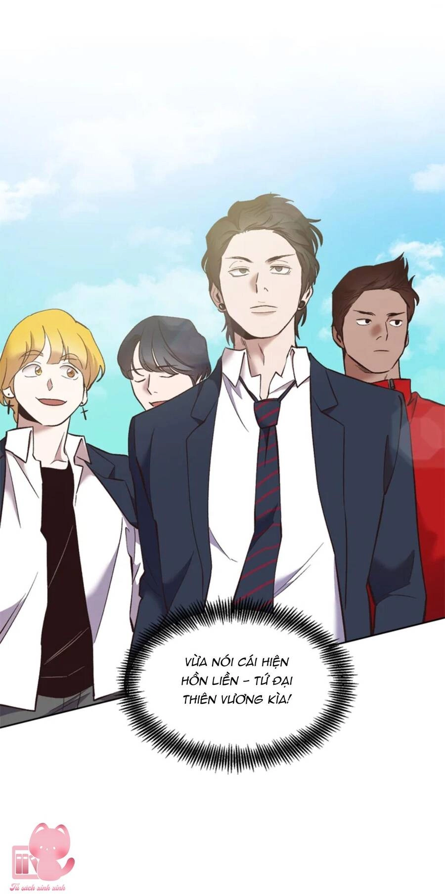 Thanh Xuân Của Chúng Ta Chapter 54 - 59