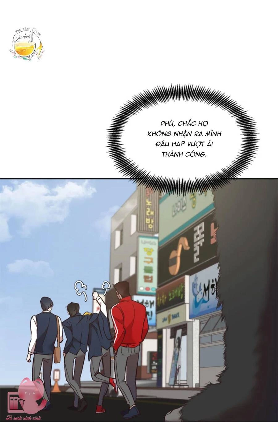 Thanh Xuân Của Chúng Ta Chapter 54 - 68