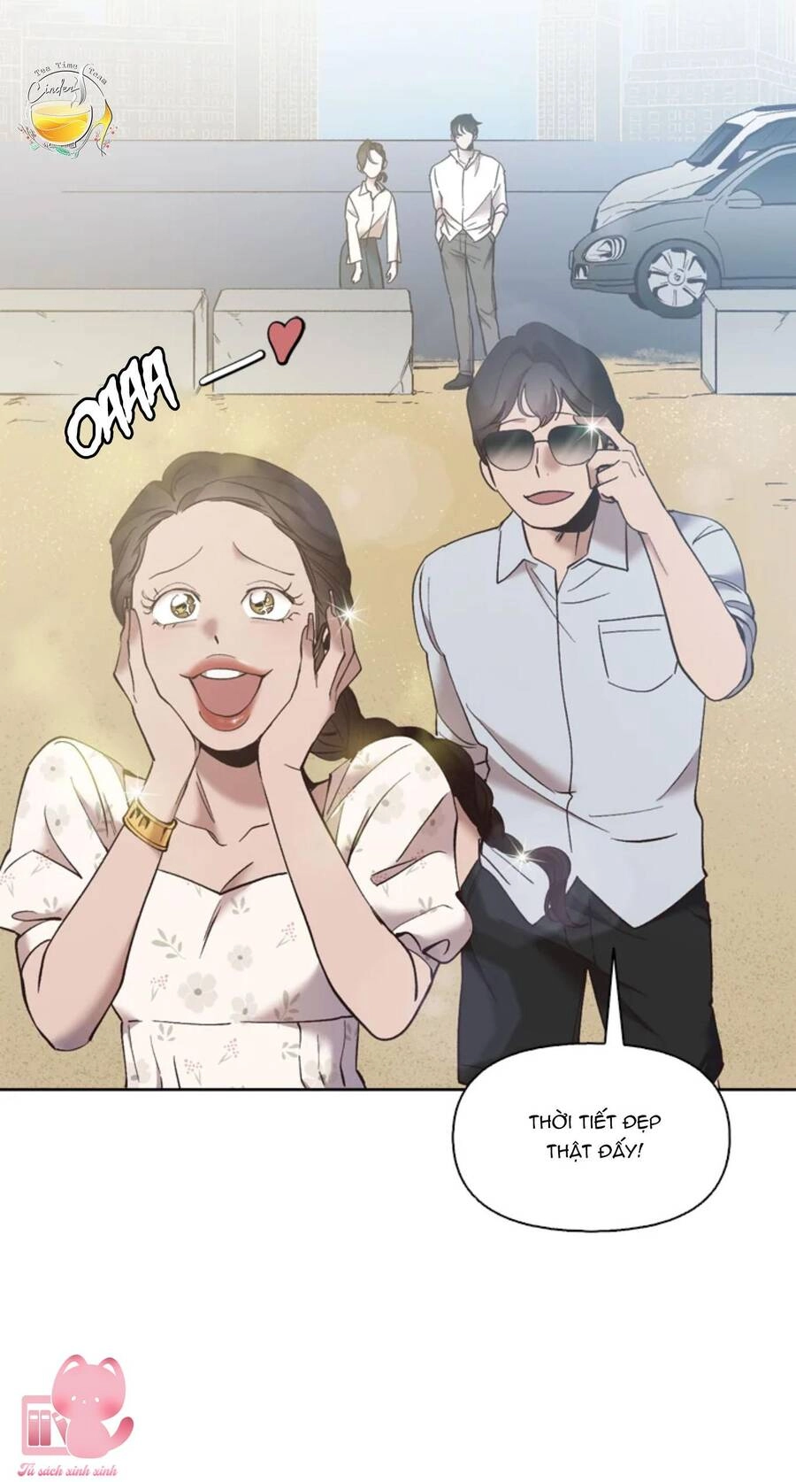 Thanh Xuân Của Chúng Ta Chapter 56 - 93