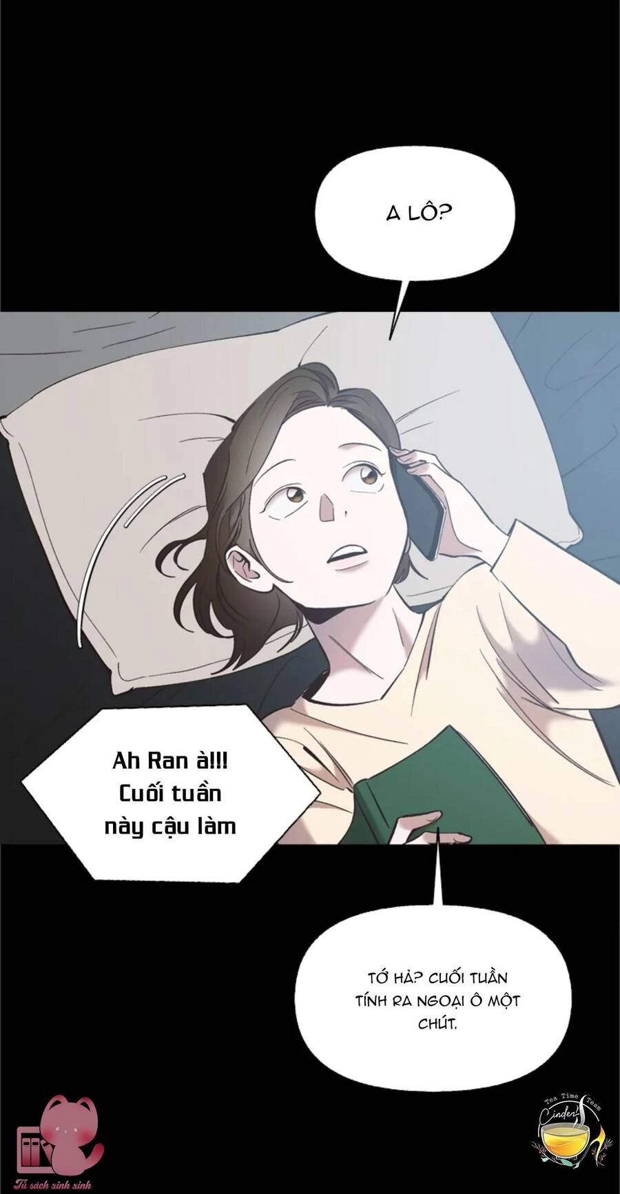 Thanh Xuân Của Chúng Ta Chapter 57 - 5