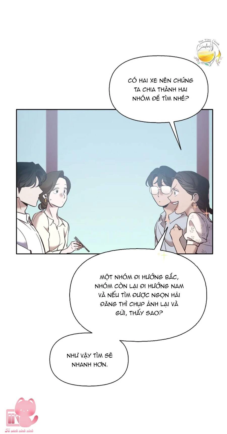 Thanh Xuân Của Chúng Ta Chapter 57 - 25