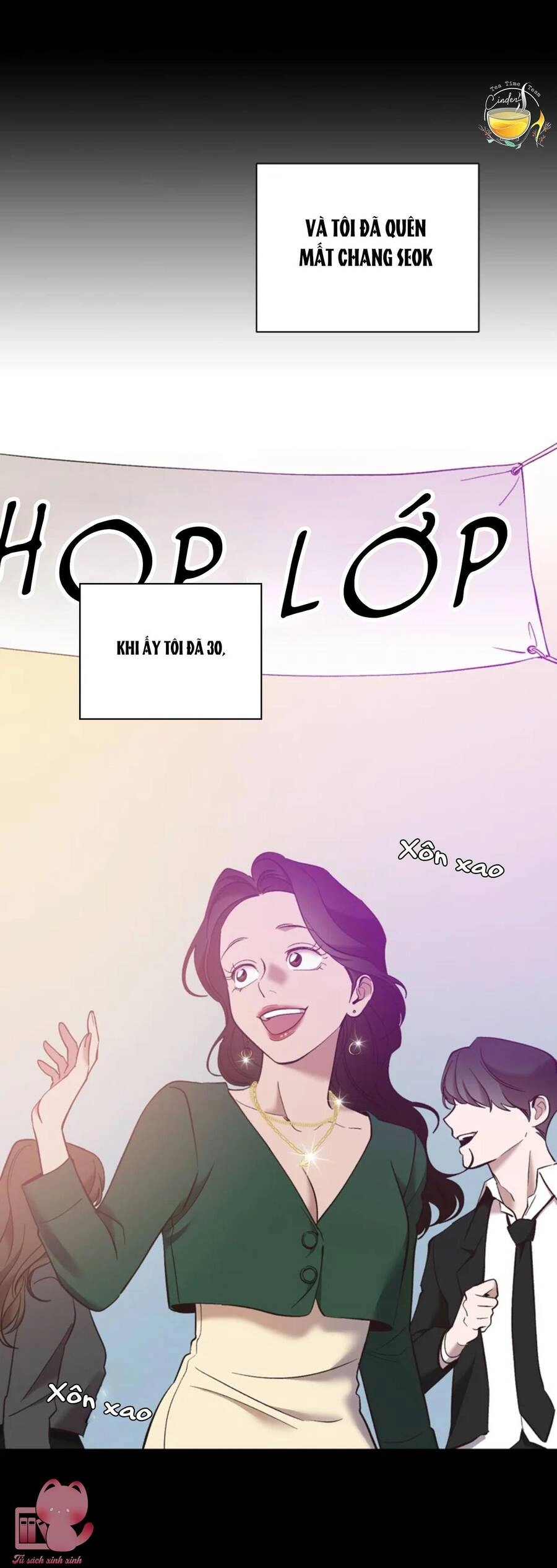 Thanh Xuân Của Chúng Ta Chapter 57 - 58