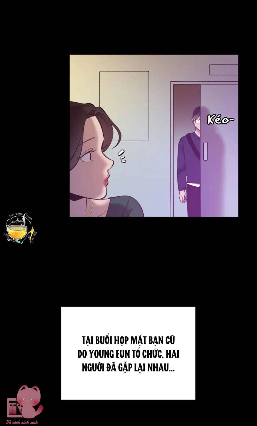 Thanh Xuân Của Chúng Ta Chapter 57 - 59