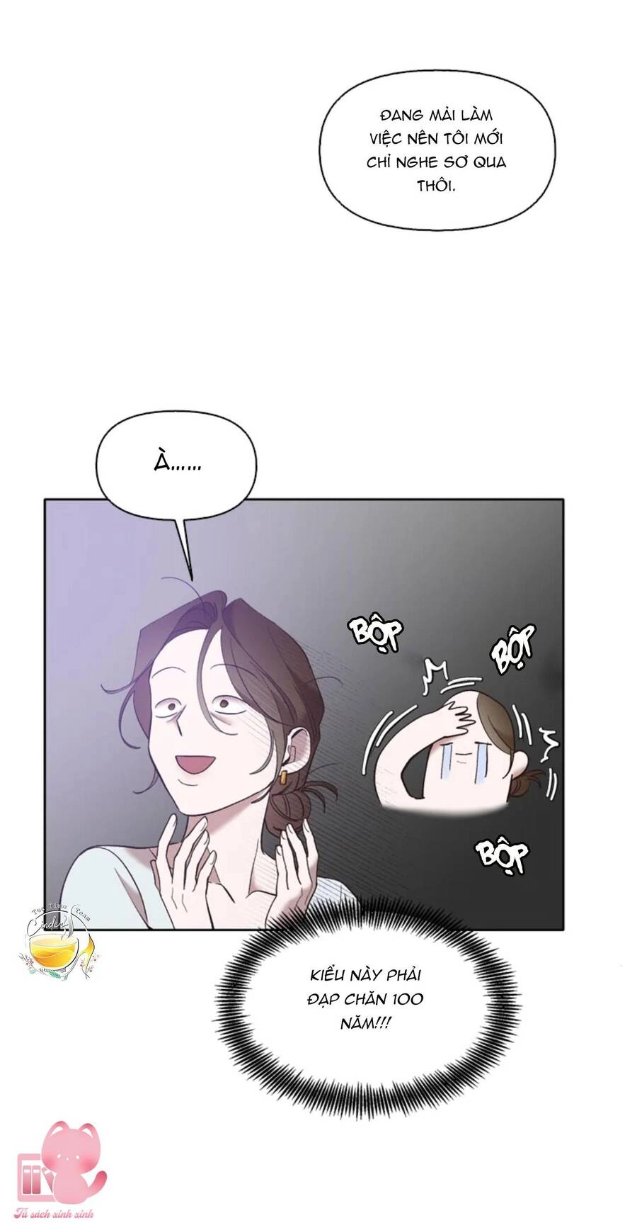 Thanh Xuân Của Chúng Ta Chapter 60 - 23