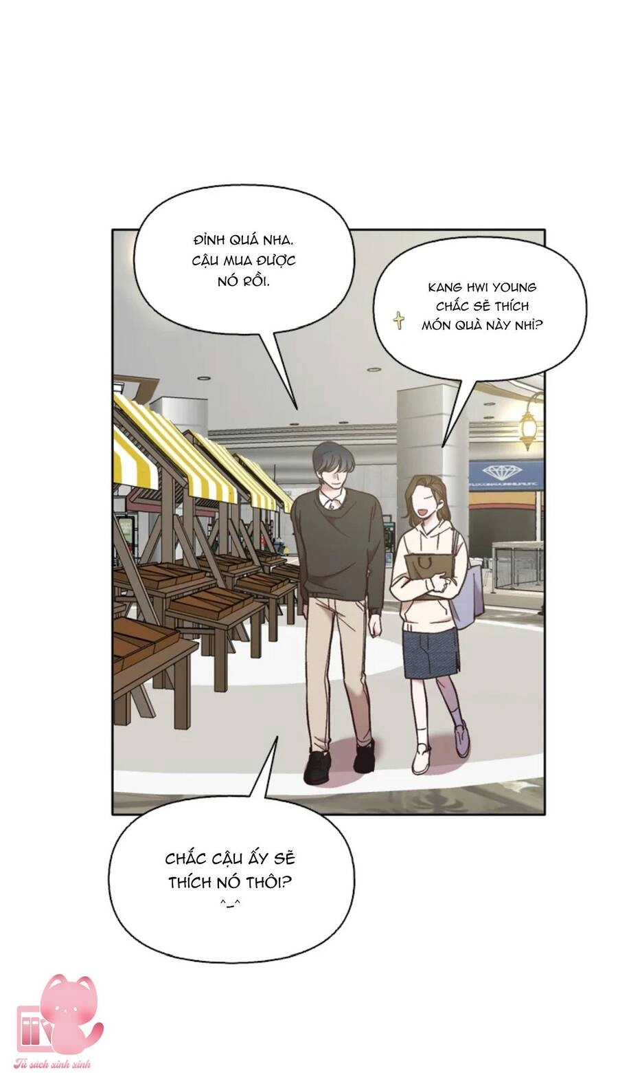 Thanh Xuân Của Chúng Ta Chapter 61 - 56