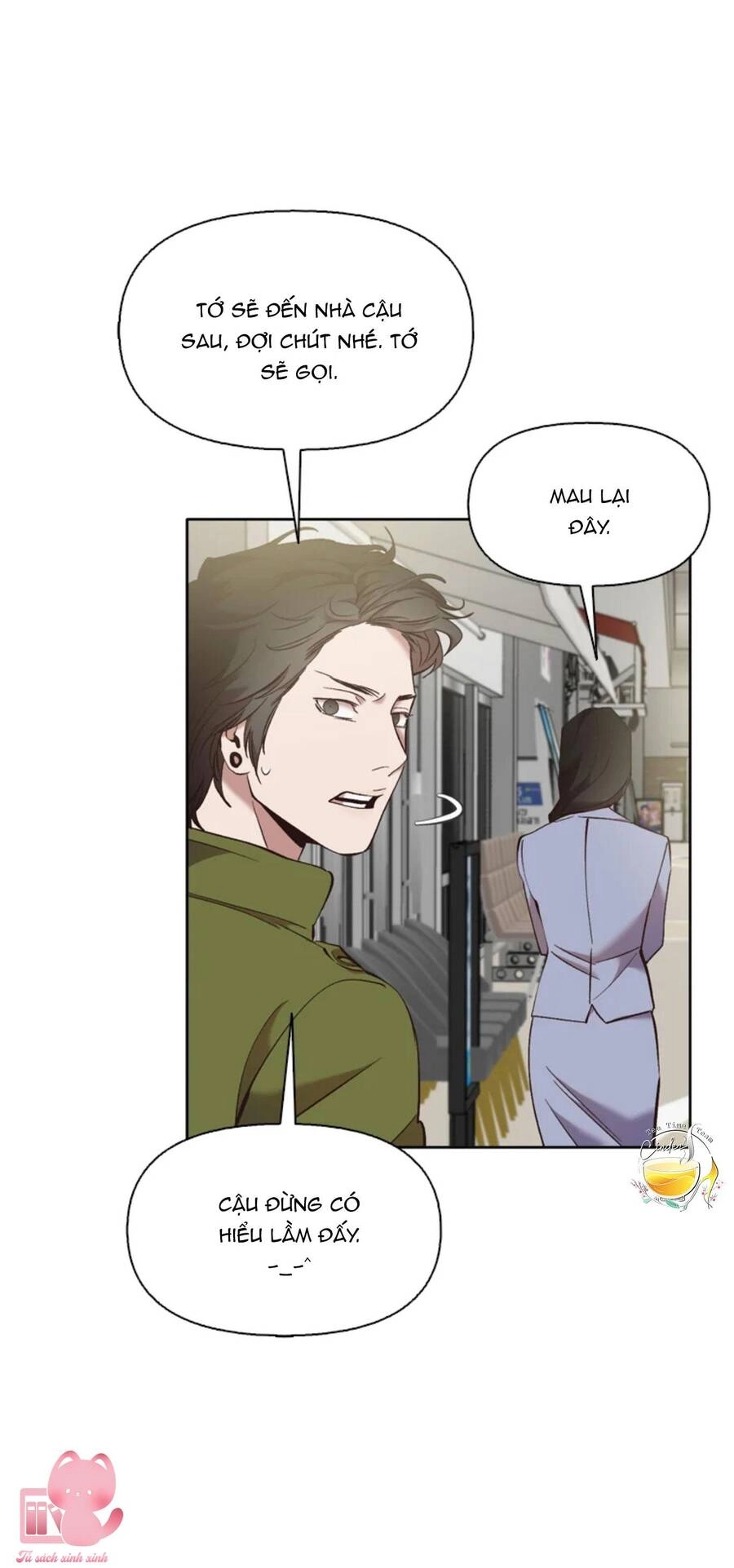 Thanh Xuân Của Chúng Ta Chapter 61 - 73