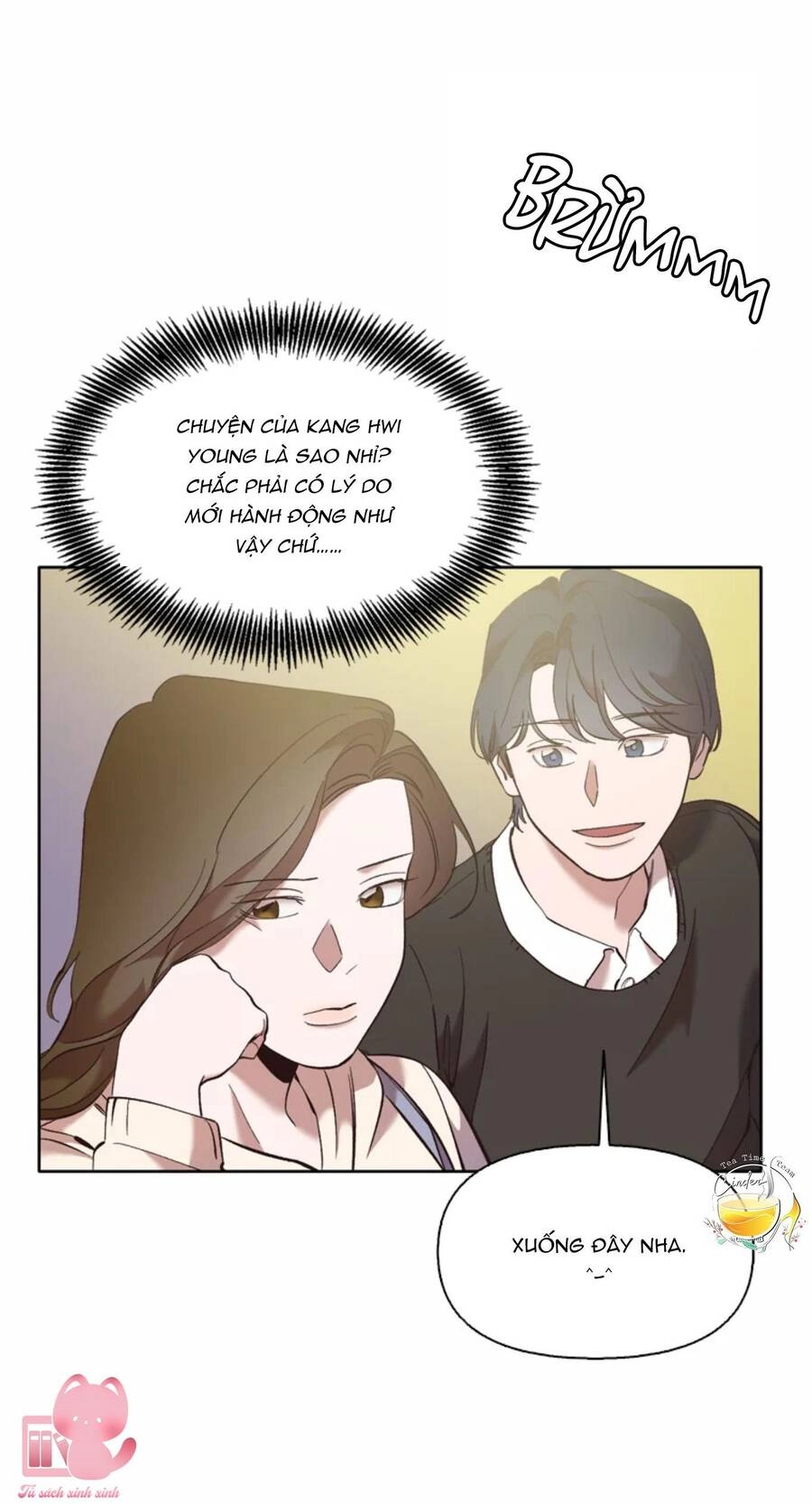 Thanh Xuân Của Chúng Ta Chapter 62 - 5