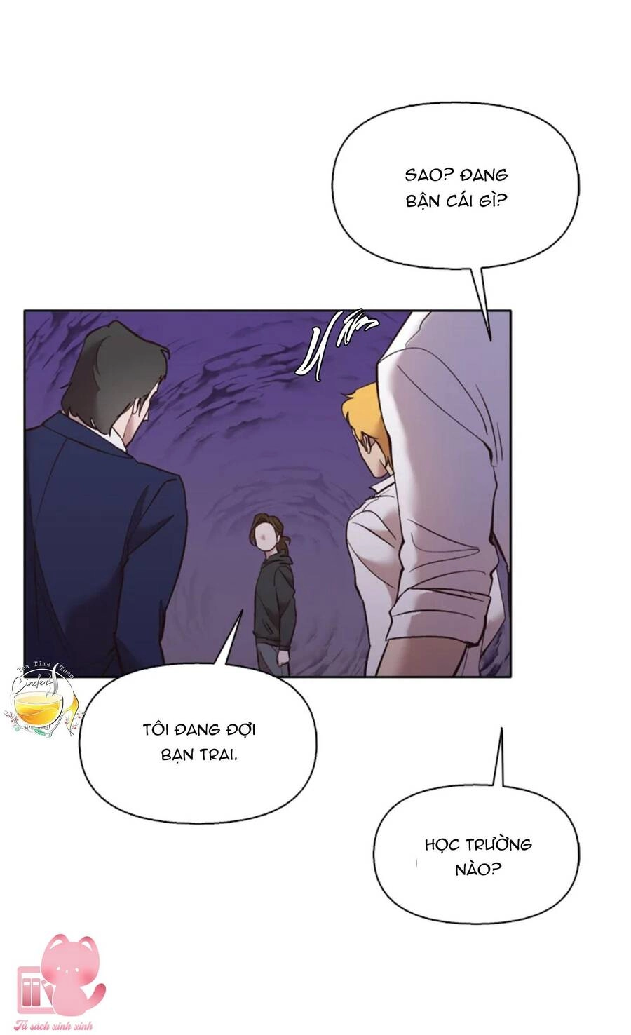 Thanh Xuân Của Chúng Ta Chapter 62 - 58