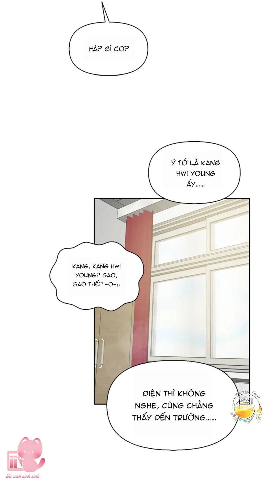 Thanh Xuân Của Chúng Ta Chapter 63 - 9