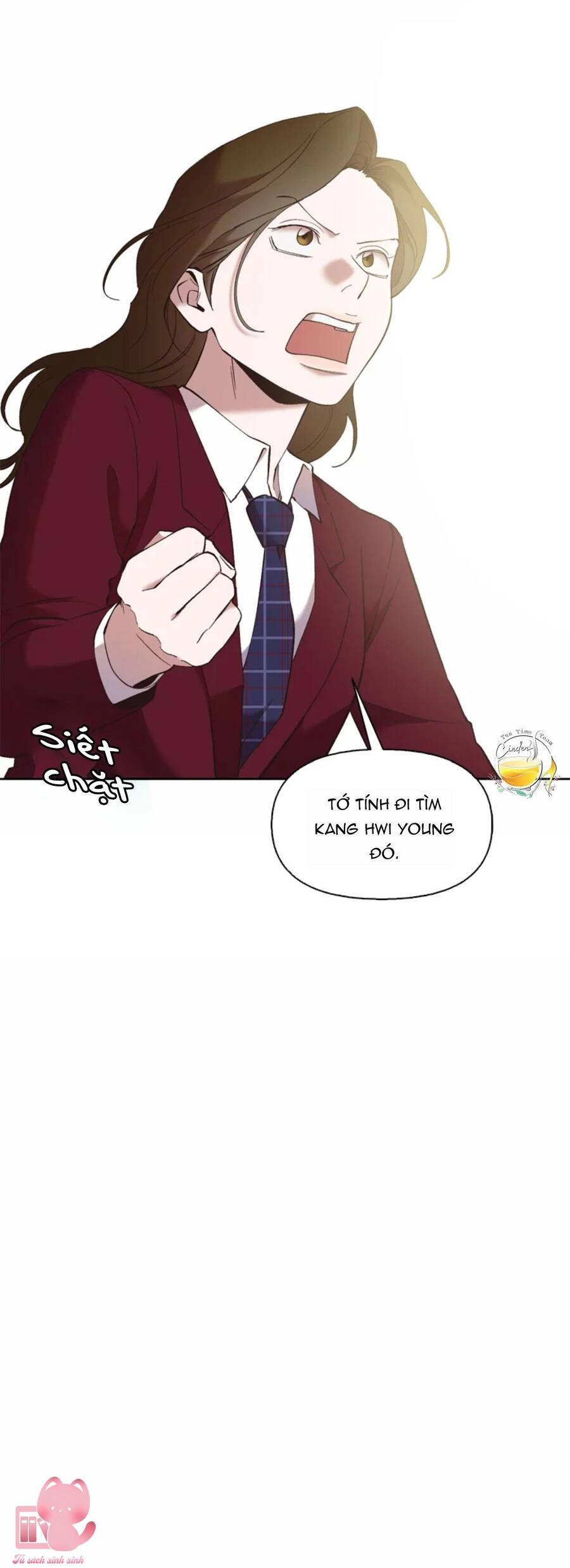 Thanh Xuân Của Chúng Ta Chapter 63 - 14