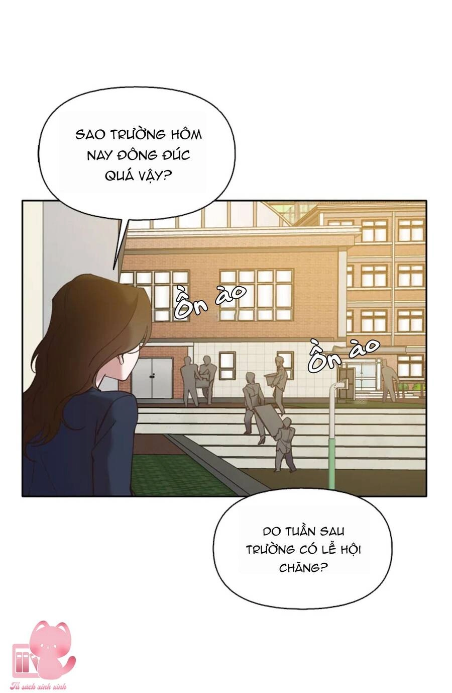 Thanh Xuân Của Chúng Ta Chapter 63 - 17