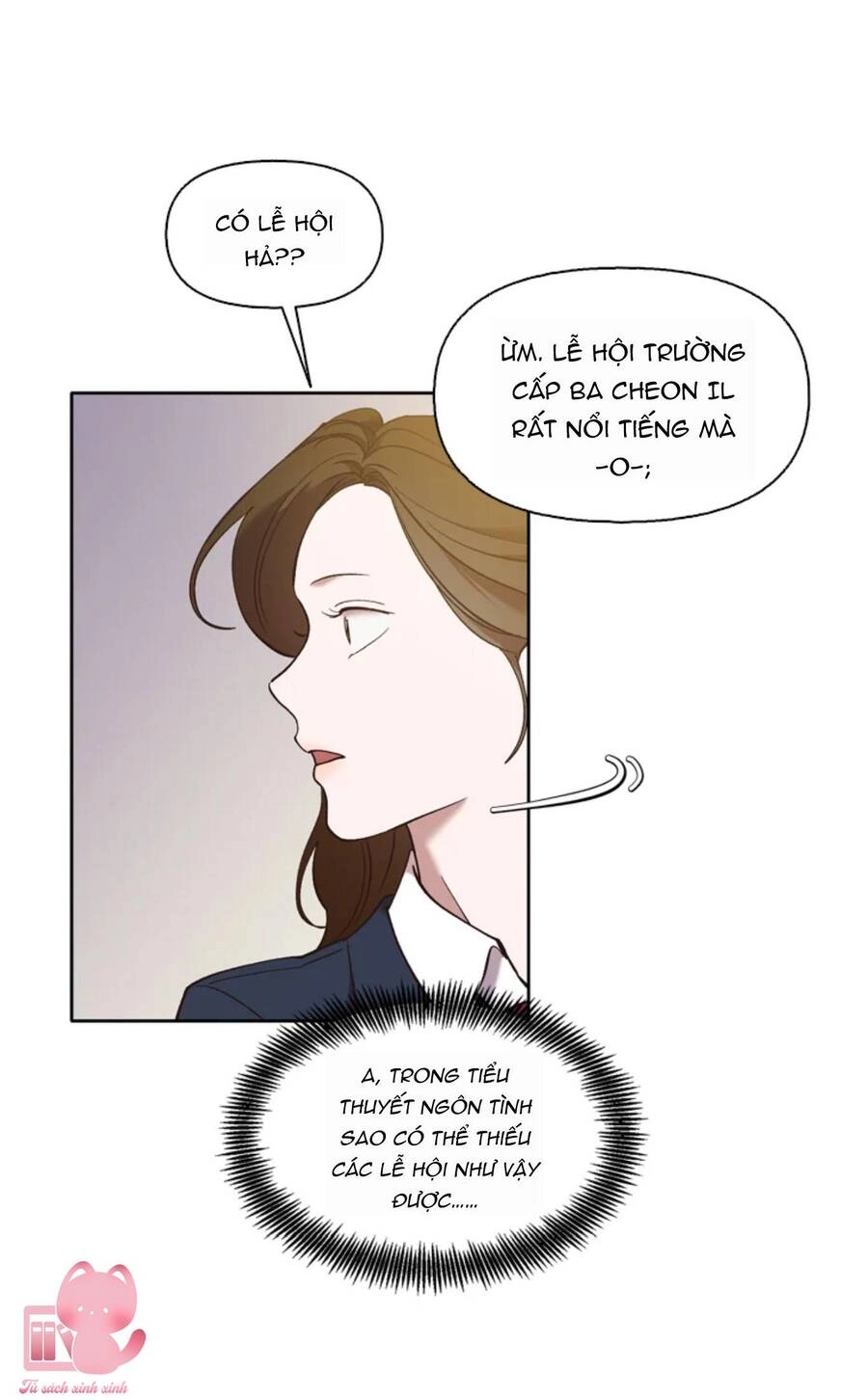 Thanh Xuân Của Chúng Ta Chapter 63 - 18