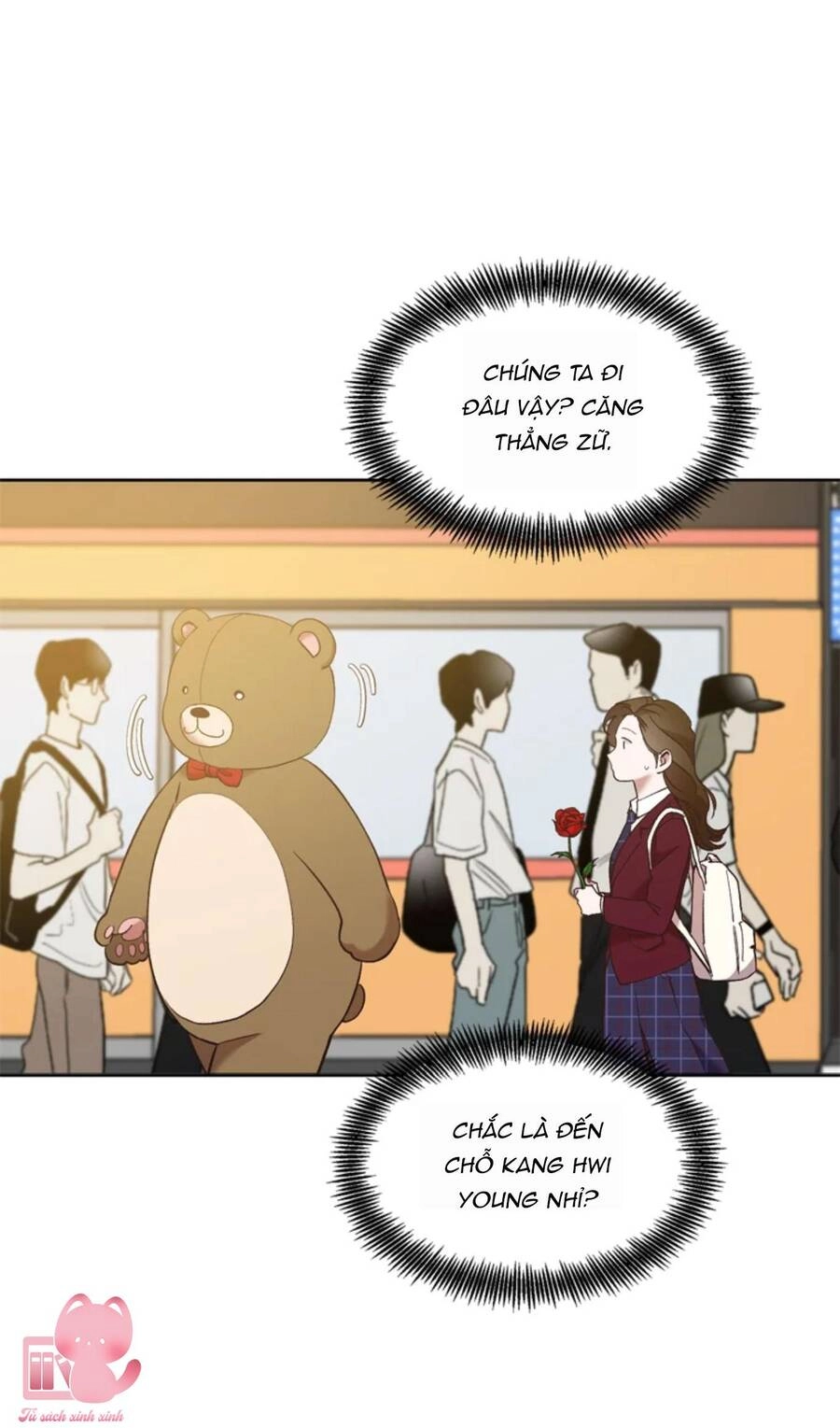 Thanh Xuân Của Chúng Ta Chapter 63 - 54