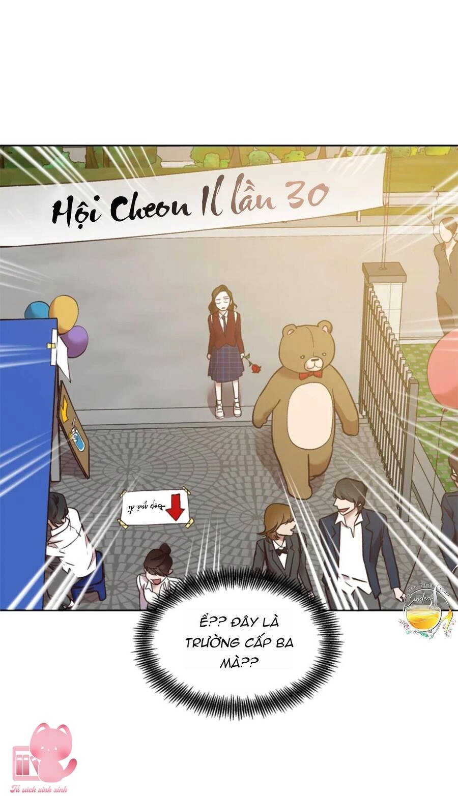 Thanh Xuân Của Chúng Ta Chapter 63 - 59