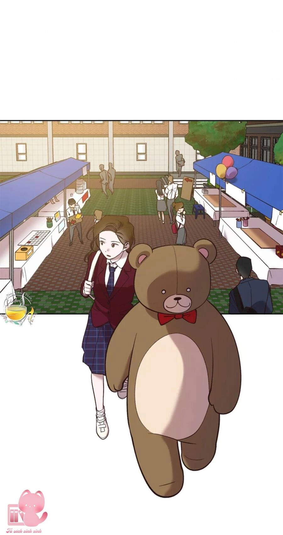 Thanh Xuân Của Chúng Ta Chapter 64 - 4