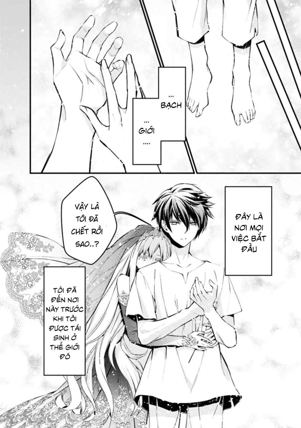 Fukushuu Wo Koinegau Saikyou Yuusha Wa, Yami No Chikara De Senmetsu Musou Suru Chapter 1 - 5