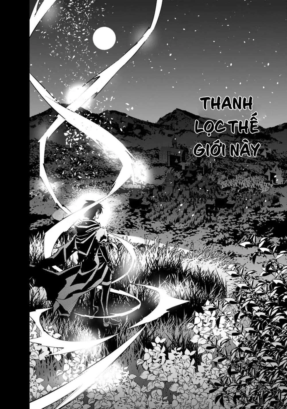 Fukushuu Wo Koinegau Saikyou Yuusha Wa, Yami No Chikara De Senmetsu Musou Suru Chapter 2.2 - 7