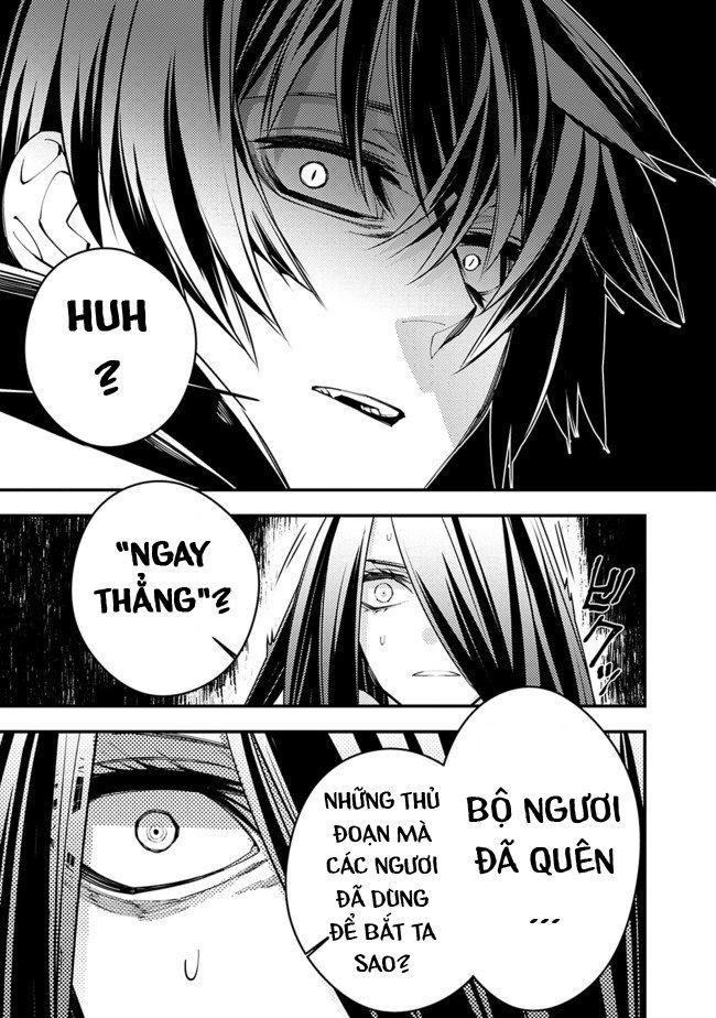 Fukushuu Wo Koinegau Saikyou Yuusha Wa, Yami No Chikara De Senmetsu Musou Suru Chapter 3.2 - 4