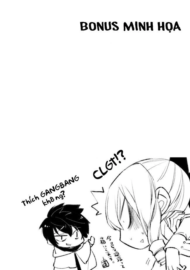 Fukushuu Wo Koinegau Saikyou Yuusha Wa, Yami No Chikara De Senmetsu Musou Suru Chapter 3.2 - 9