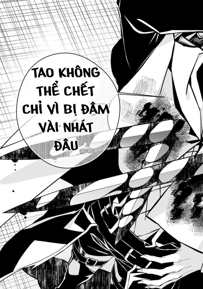 Fukushuu Wo Koinegau Saikyou Yuusha Wa, Yami No Chikara De Senmetsu Musou Suru Chapter 4.1 - 14