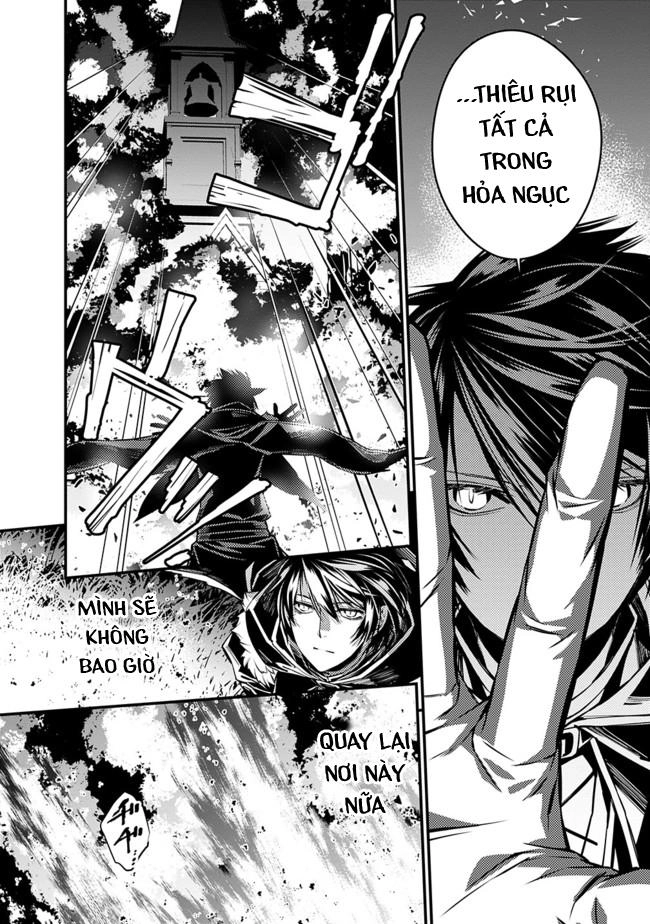 Fukushuu Wo Koinegau Saikyou Yuusha Wa, Yami No Chikara De Senmetsu Musou Suru Chapter 4.2 - 5