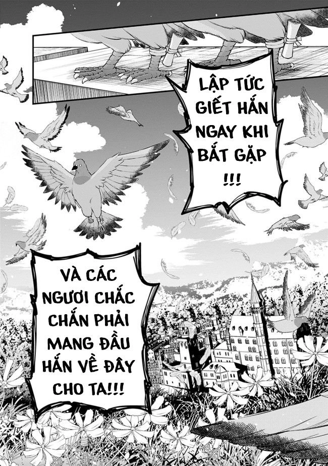 Fukushuu Wo Koinegau Saikyou Yuusha Wa, Yami No Chikara De Senmetsu Musou Suru Chapter 5 - 8