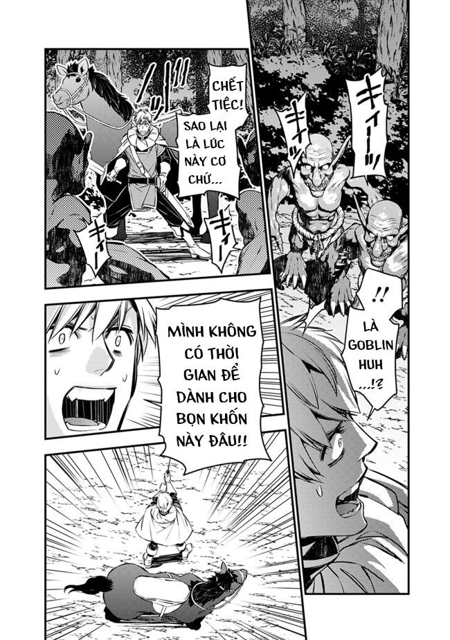 Fukushuu Wo Koinegau Saikyou Yuusha Wa, Yami No Chikara De Senmetsu Musou Suru Chapter 5 - 10