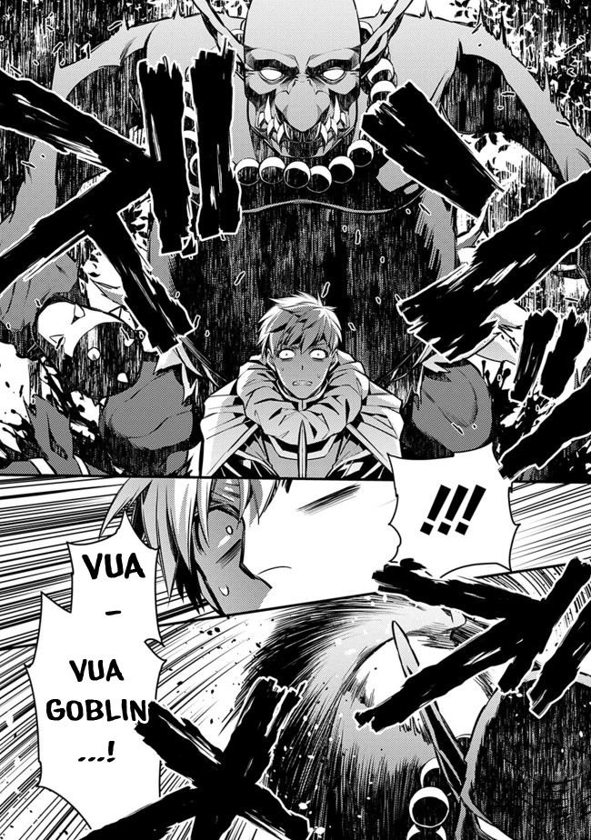 Fukushuu Wo Koinegau Saikyou Yuusha Wa, Yami No Chikara De Senmetsu Musou Suru Chapter 5 - 11