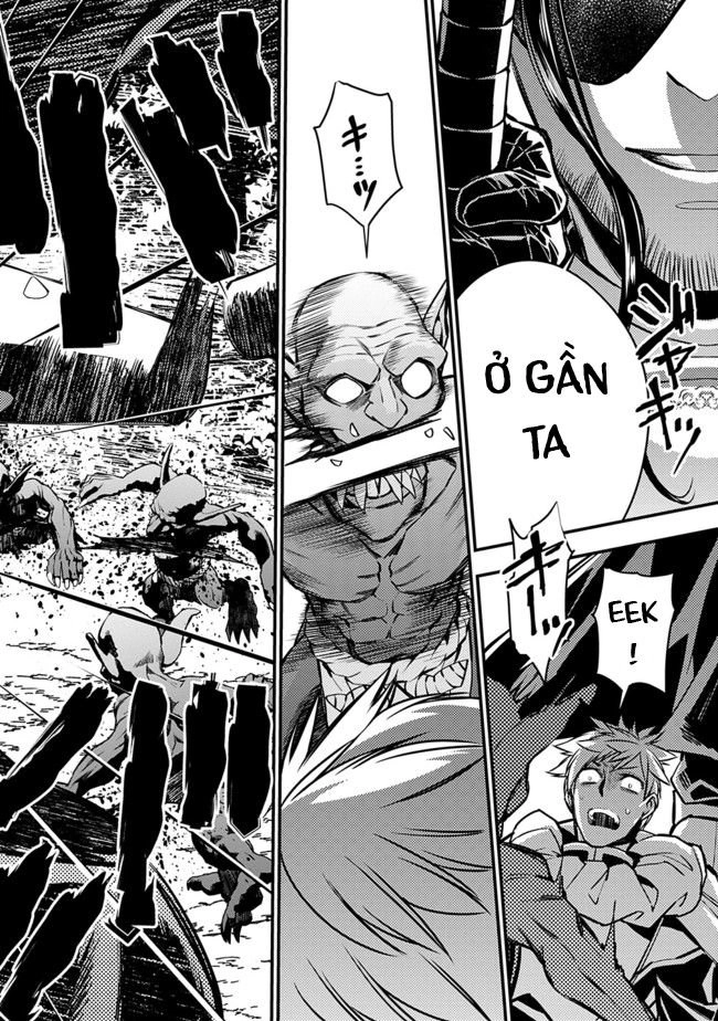 Fukushuu Wo Koinegau Saikyou Yuusha Wa, Yami No Chikara De Senmetsu Musou Suru Chapter 5 - 14