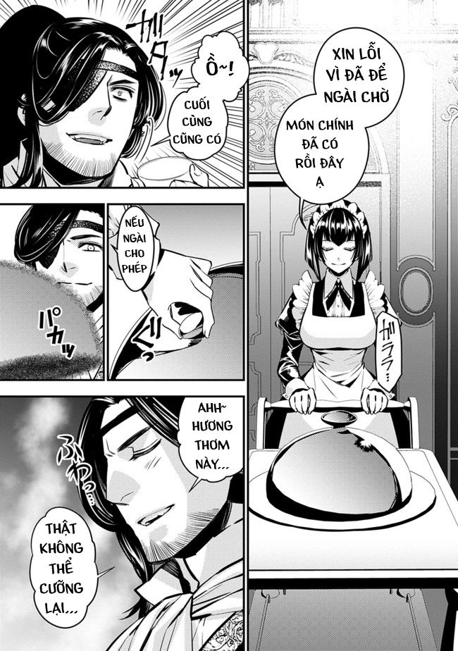 Fukushuu Wo Koinegau Saikyou Yuusha Wa, Yami No Chikara De Senmetsu Musou Suru Chapter 6 - 8